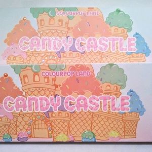 COLOURPOP EYESHADOW PALETTE CANDY CASTLE